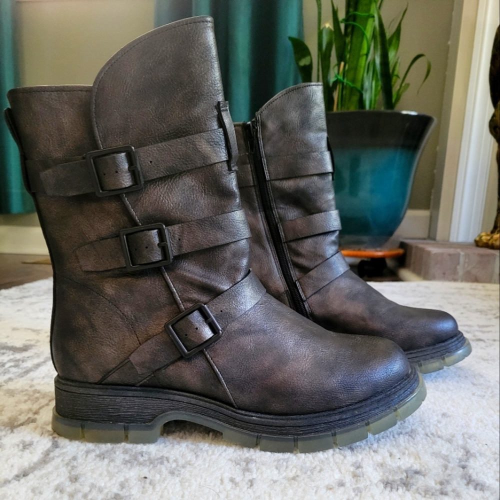 Mia Motorcycle Boot